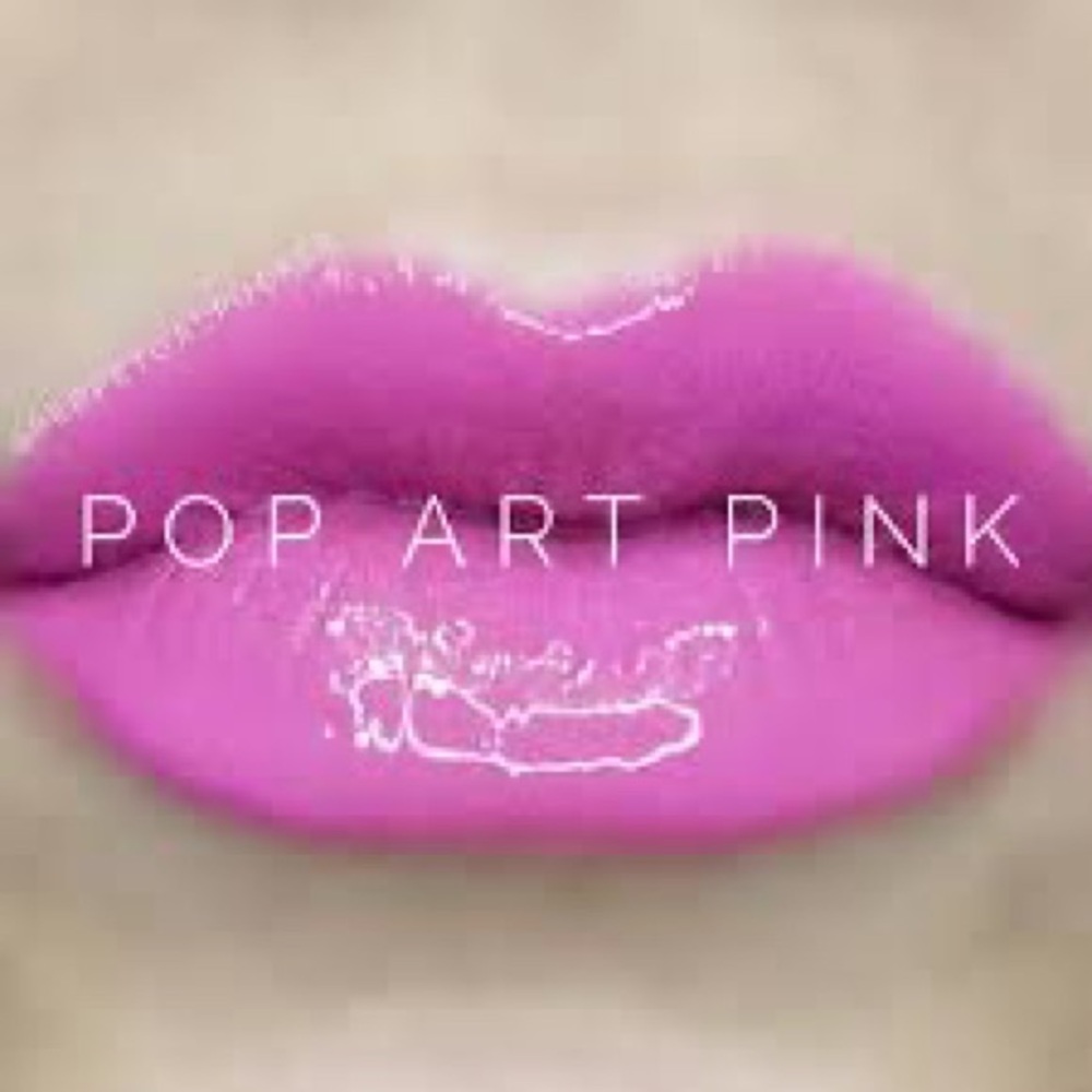 Lipsense by Senegence. Shade: Pop Art Pink. NWT. Limited Edition.